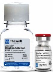 VitroGel® YIGSR High Concentration Kit (3 ml) TYPE 2